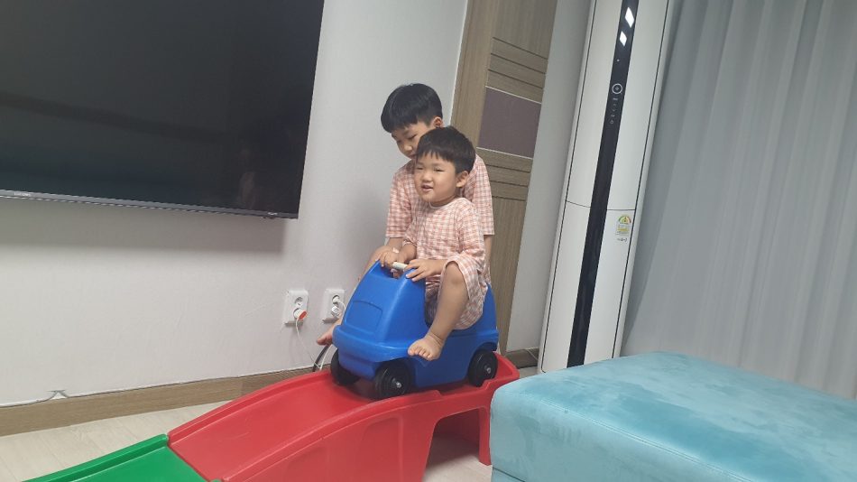홈월드 대여 12.롤러코스터 대여